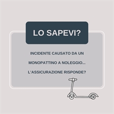 Omessa tutela per gli utenti della strada: i monopattini privi di assicurazione